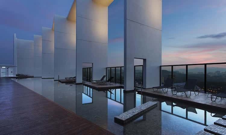 The Hub Ss2 - 1 Bedroom Suite Petaling Jaya Exterior photo